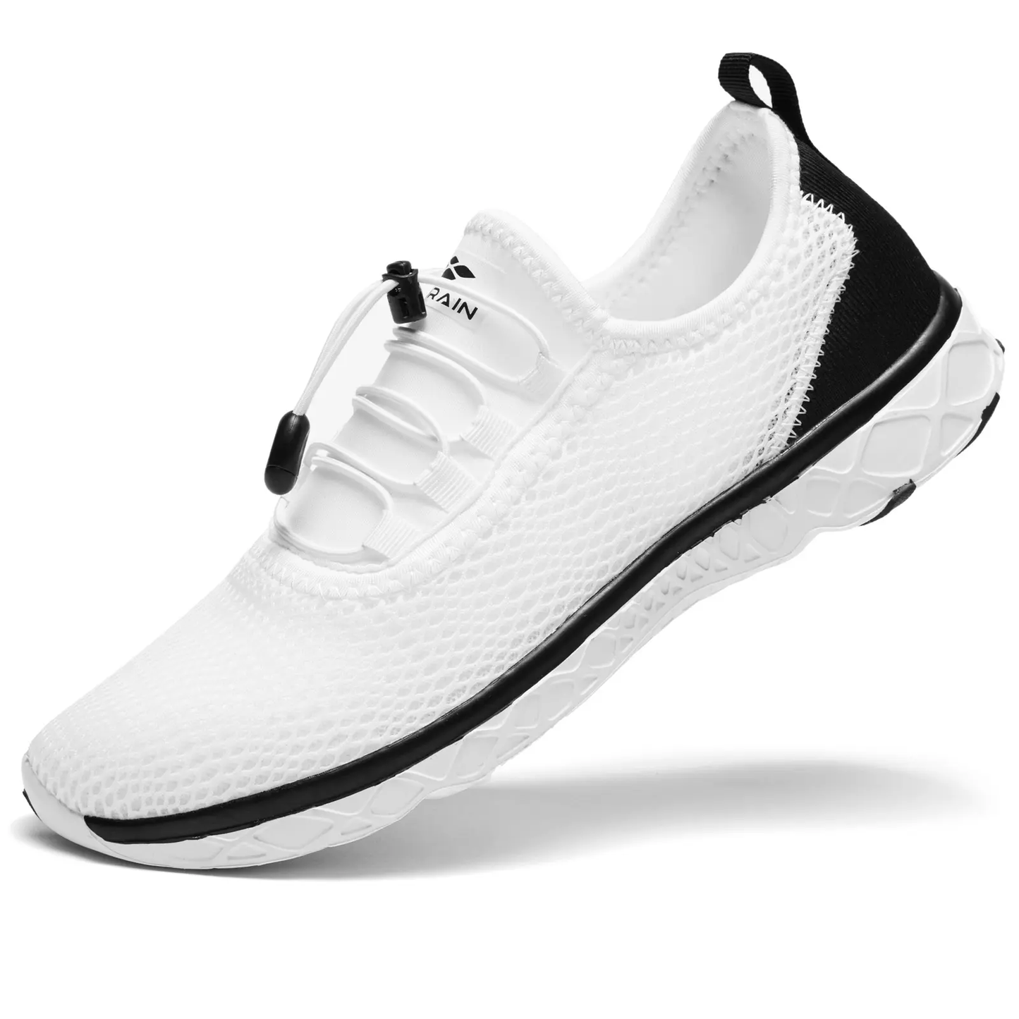 ALEADER Men's Lightweight Quick Dry Water Shoes