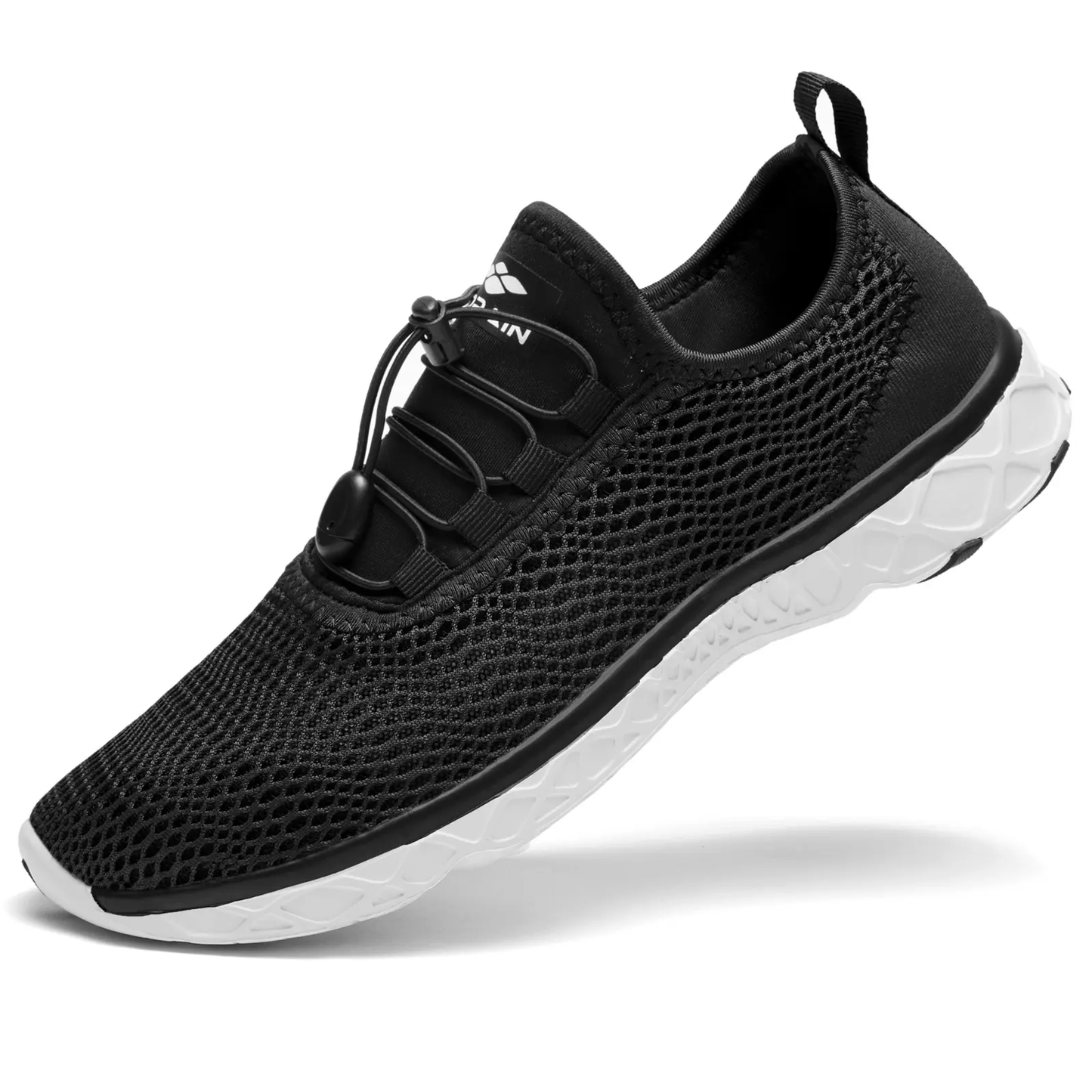 ALEADER Men's Lightweight Quick Dry Water Shoes